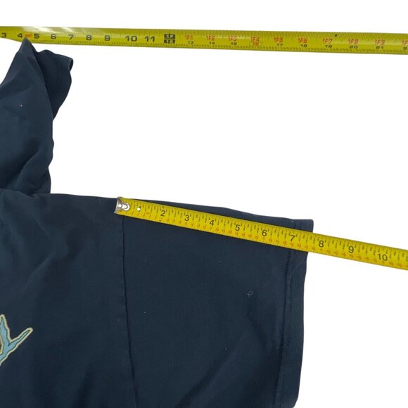 Rick And Morty Graphic T-Shirt Ripple Junction Adult Swim Cotton Blend L Retro - Picture 5 of 10